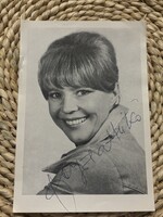 Felföldi Anikó autogram