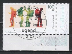 Ívszéles Német 1133 Mi 2118     2,00 Euró