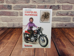 Dani Péter - Csepelek, Pannóniák