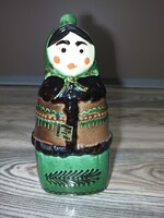 Karcagi kerámia butélia 25cm