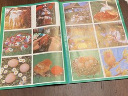 Süni magazin. Természettudományról fiataloknak. 1987.áprilisi szám. Húsvéti hagyományok.