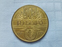 Hungexpo 1975 emlékérem 1925-1975, Limexpo