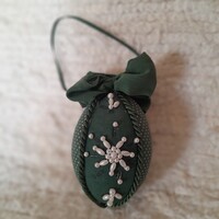Húsvéti tojás. 10 cm.