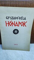 Gy. Szabó Béla - Hónapok
