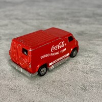 Corgi Vintage Coca-Cola Hot Rod Custom Van autó