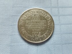 Hungexpo 1975 emlékérem 1925-1975, 1945-1975