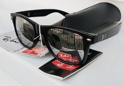 RAY BAN NAPSZEMÜVEG TOKKAL, KENDŐVEL,ÚJ!