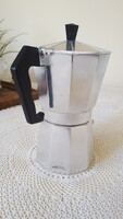 Olasz Cucina,klasszikus kotyogós kávéfőző