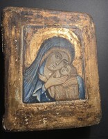 Antik Orosz ikon