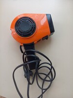 Retro LD67 hajszárító működik patent állapotban