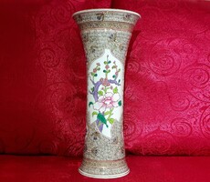 Herendi Cubash váza 25cm