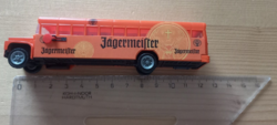 Jägermeister kis kamion