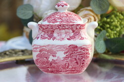 Angol wedgwood  cukortartó