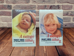 Tracy Hogg - A suttogó titkai I-II.