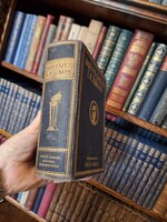 AZ ikonikus ÉBER LÁSZLÓ: MŰVÉSZETI LEXIKON 1926 ELSŐ KIADÁS gyűjtői