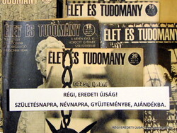 1967 október 20      /  Élet és Tudomány  /  Eredeti ÚJSÁG Ssz.:  38135