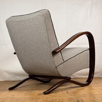 Jindrich Halabala H-269 art deco fotel