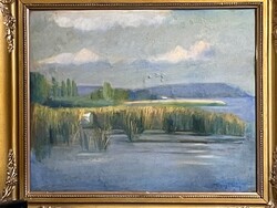 Tunyogi Szűcs Sándor - Balaton..
