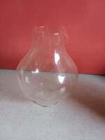 Antik lámpa cilinder  bura kicsi