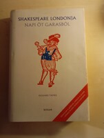 Shakespeare Londonja napi öt garasból
