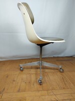 Charles & Ray Eames PSC-4 szék retro forgószék