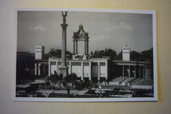 Nemzetközi Eucharisztikus kongresszus 1938 - Budapest - Képeslap
