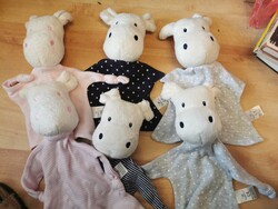 Bocis szundikendők 002. - Cows naps 002.