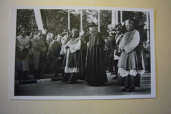 Nemzetközi Eucharisztikus kongresszus 1938 - Budapest - Képeslap