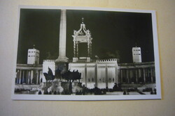Nemzetközi Eucharisztikus kongresszus 1938 - Budapest - Képeslap