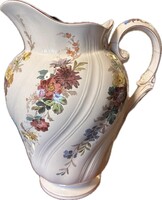 Fajansz Villeroy Boch vizes kancsó