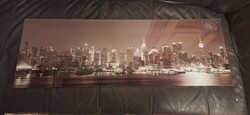 New York Fali Kép