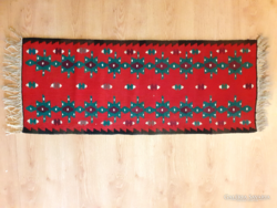 Torontáli kis szőnyeg.100x40 cm