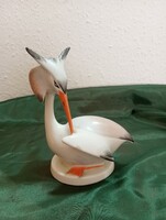 Aquincumi porcelán búbos vöcsök