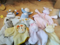 Bocis szundikendők 015. - Cows naps 015.