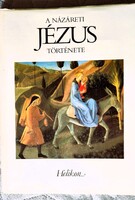 VAS ISTVÁN : NÁZÁRETI JÉZUS TÖRTÉNETE FRA ANGELICO FESTMÉNYEI 1985 ALBUM