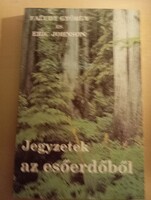 Faludy Gyorgy Eric Johnson Jegyzetek az esőerdőből