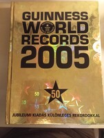 Guinness World records 2005