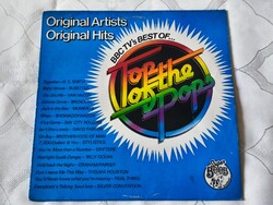 Various – BBC TV's Best Of... Top Of The Pops - Vol 5