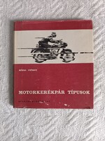 Rózsa György Motorkerékpár típusok