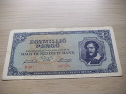 1.000.000    Milpengő    1945