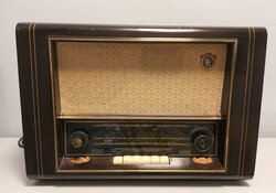 UNDINE EAW 7695 E régi rádió