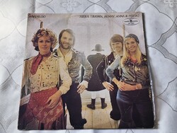 ABBA, Bjorn, Benny, Anna & Frida – Waterloo