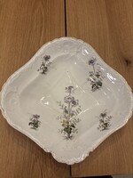 Igazi ritkaság! Baruch Temesvár hatalmas kínáló tál 30cm