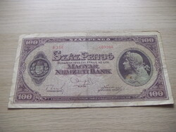 100    Pengő    1945
