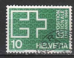 Svájc 1854 Mi 782      0,30 Euró