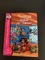 Szabad egy táncra? Tea Stilton