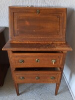 Régi szekreter írószekreter 985