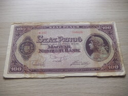 100    Pengő    1945