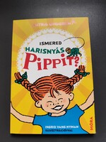 Ismered Harisnyás Pippit? Astrid Lindgren