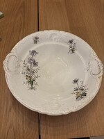 Igazi ritkaság! Baruch Temesvár hatalmas kínáló tál 30cm